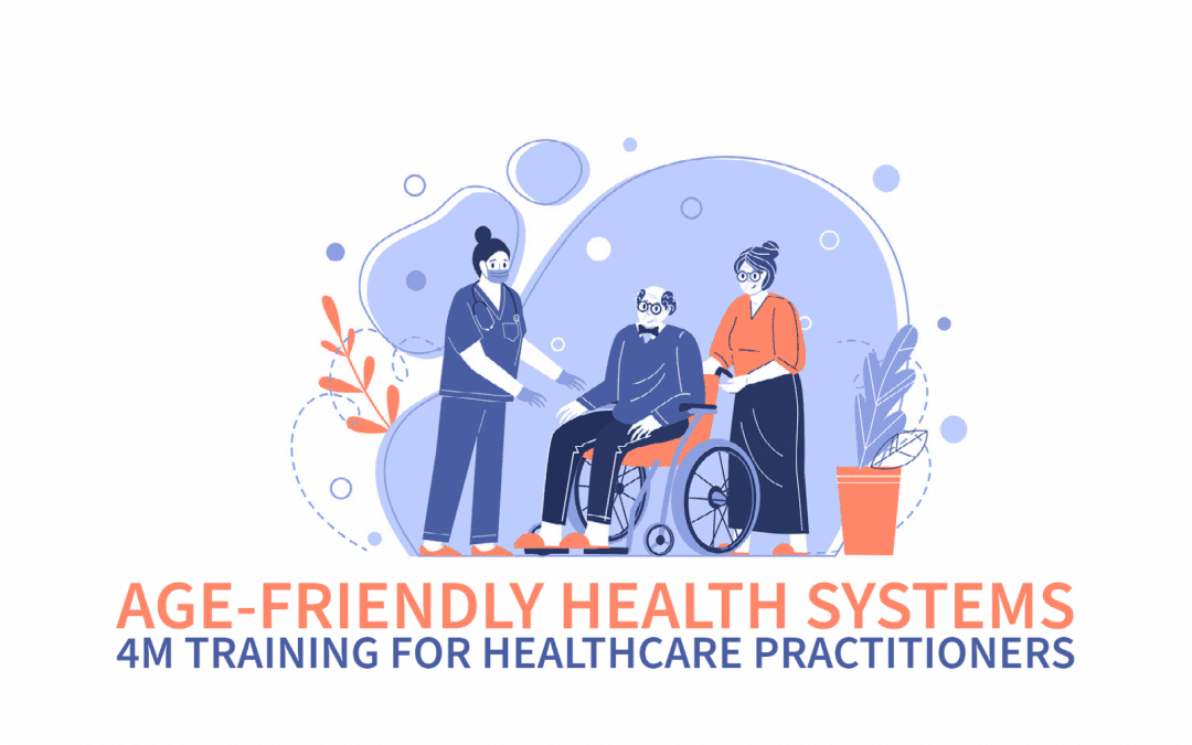 Age-Friendly Health Systems