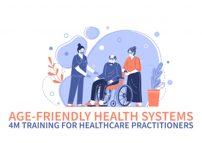 Age-Friendly Health Systems