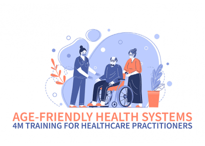 Age-Friendly Health Systems