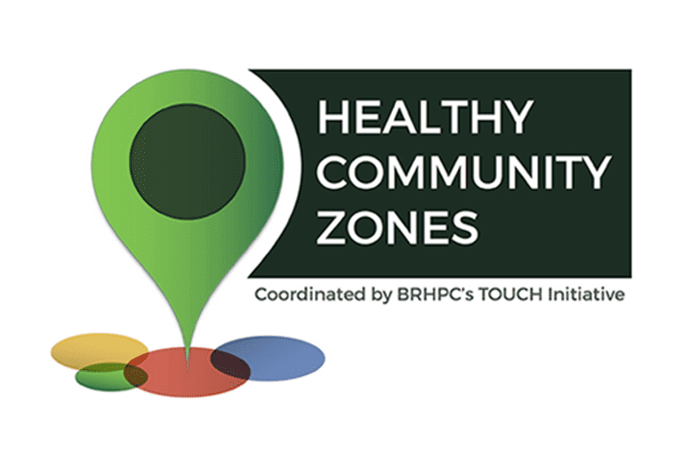 Broward Health Community Zones