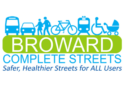 Broward Complete Streets Initiative