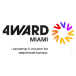 A logo for the 4 ward miami.