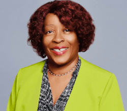Dr. Deborah "Dia" Finley