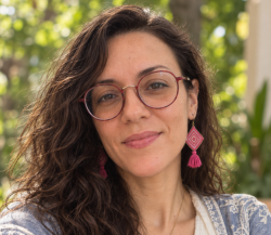 Arely B. Lozano Cantú, M.A