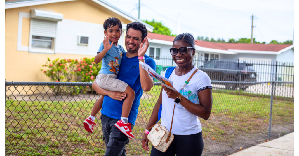 MIAMI GARDENS, FL, August 1, 2026: Urban Health Partnerships (UHP) hosted Get Moving Miami Gardens, a free, community-centered health and wellness event, on Saturday, August 1, 2026, at Rolling Oaks Park (1317 NW 183rd St, Miami Gardens, FL 33169). Up to 150 residents, including families, seniors, youth, and local leaders, took part in a morning of movement, food access, and preventive health screenings.